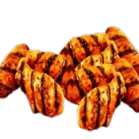 Grilled Wings