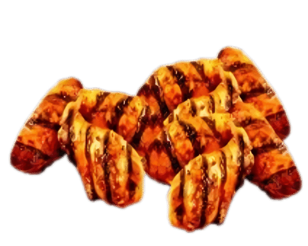 Grilled Wings