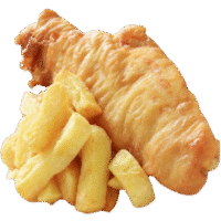 Cod & Chips