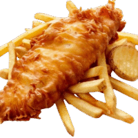 Haddock & Chips