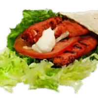 Grilled Wrap
