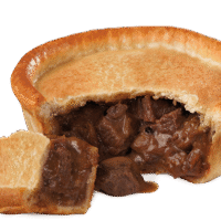 Steak & Kidney Pie