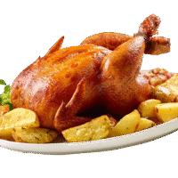 Tandoori Chicken