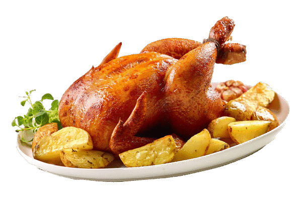 Tandoori Chicken