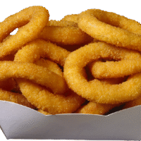 10 Onion Rings