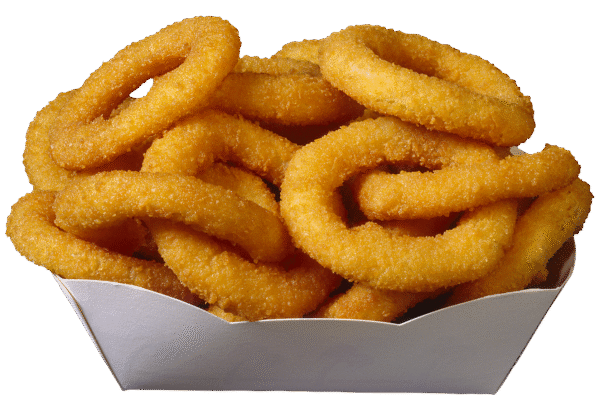 10 Onion Rings