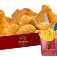 Sampler Box Meal