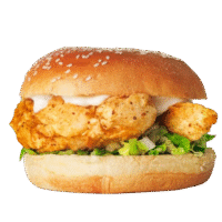 Strip Burger Meal