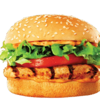 Grilled Burger